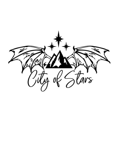 City Of Stars (Inspired) .